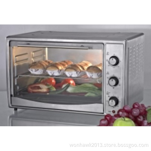 42L 45L CE Approval Toaster Oven Electric Oven